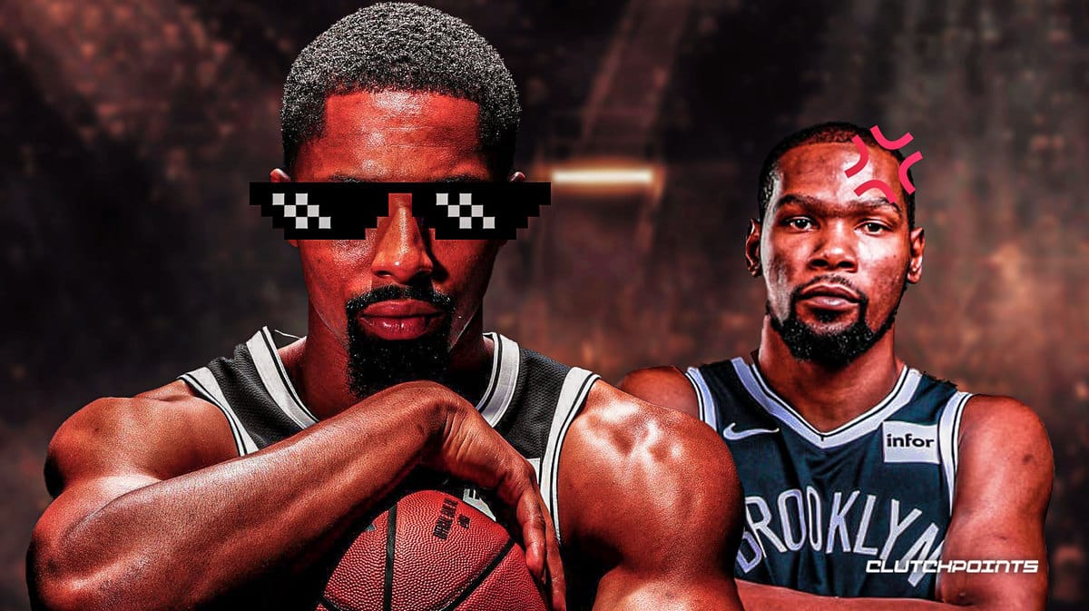 Spencer Dinwiddie, Brooklyn Nets, Kyrie Irving
