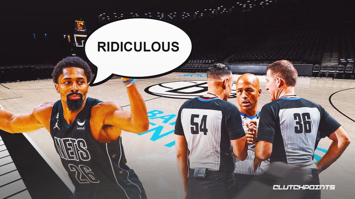 Spencer Dinwiddie, Nets