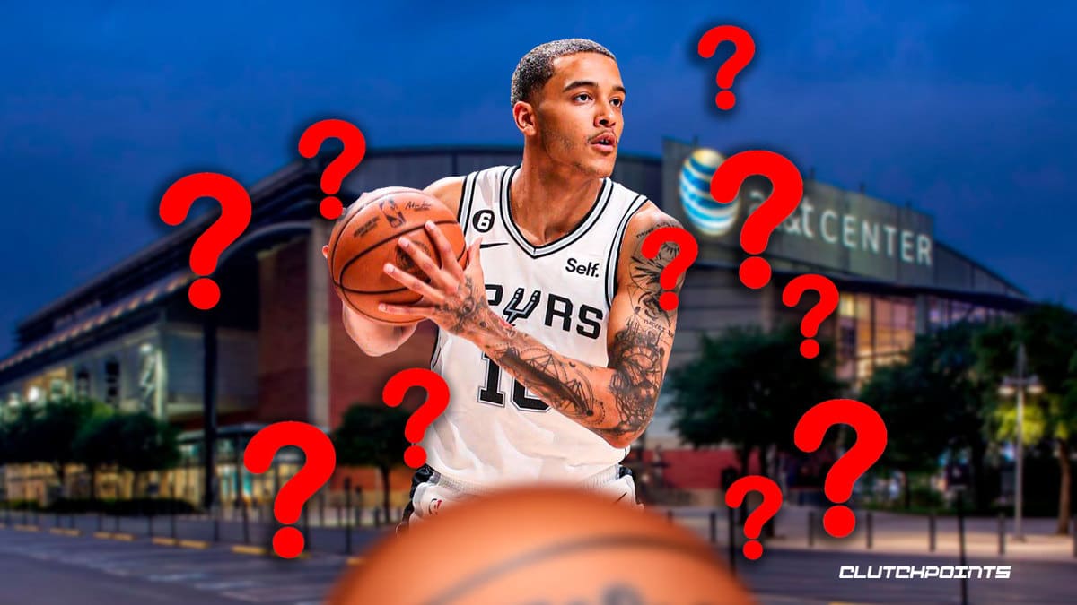 Jeremy Sochan, San Antonio Spurs