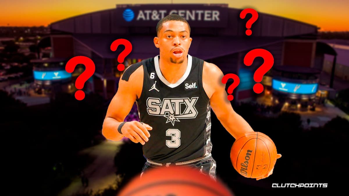Keldon Johnson, San Antonio Spurs