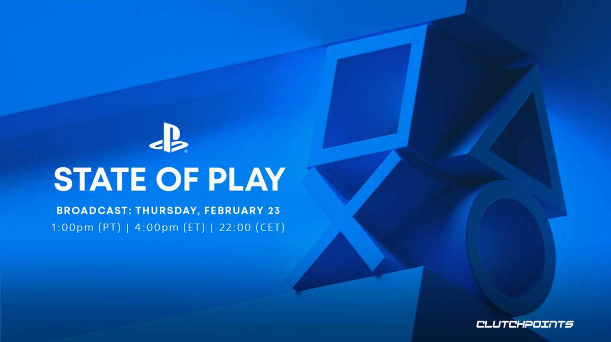 PlayStation State of Play February 2023 Date, Time, More