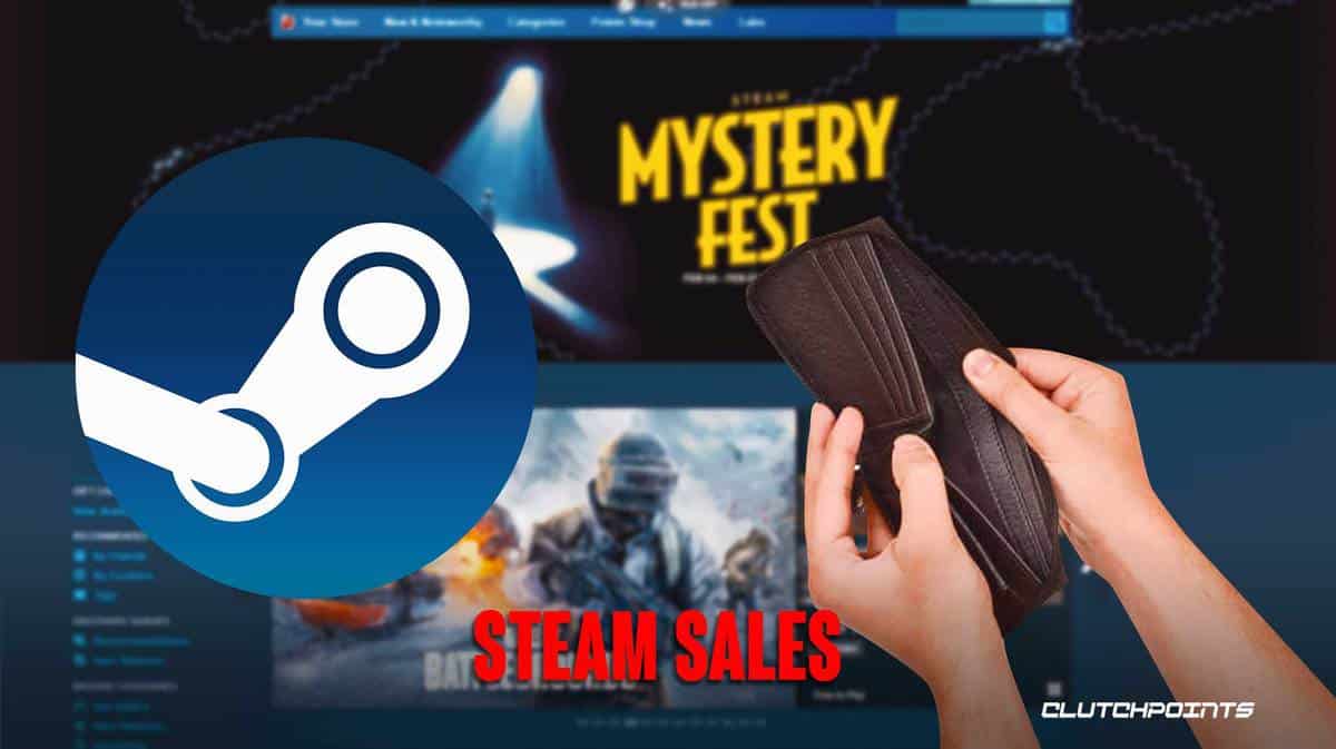 Steam Sale Dates · When is the Next Steam Sale? · Countdown and