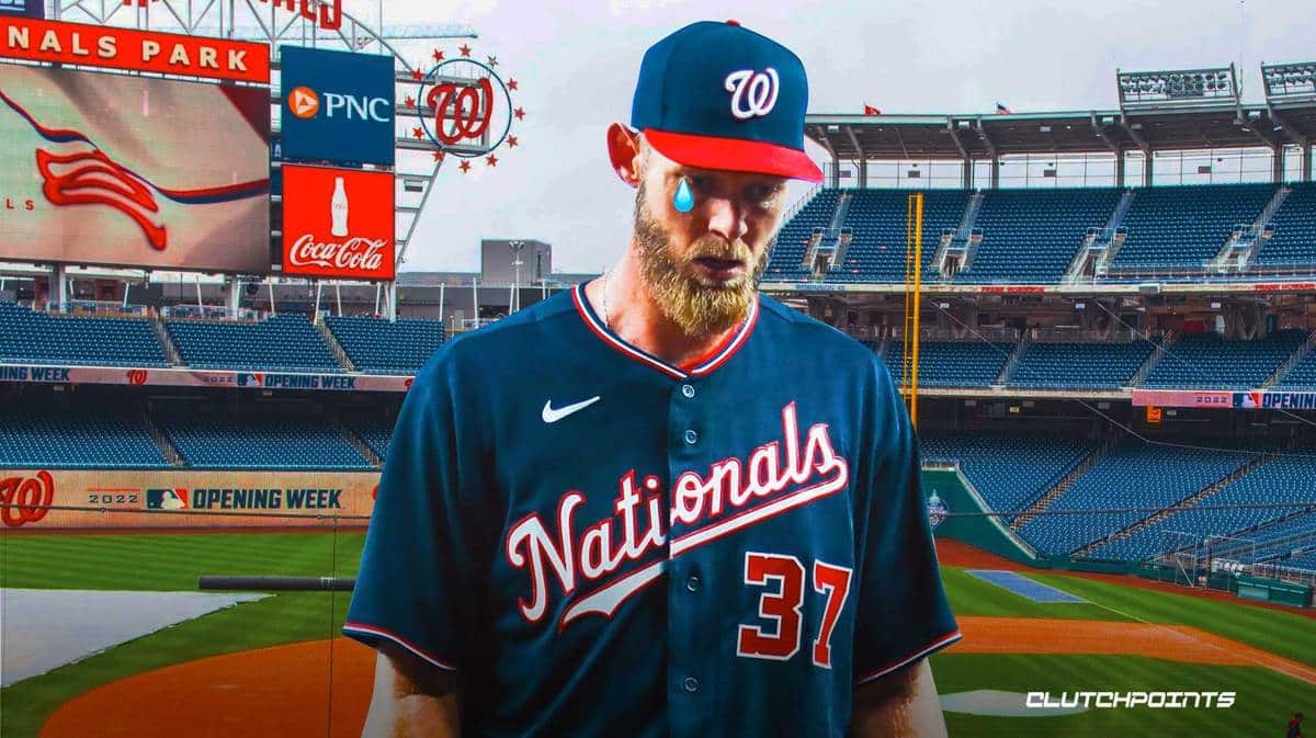 Stephen Strasburg, Nationals