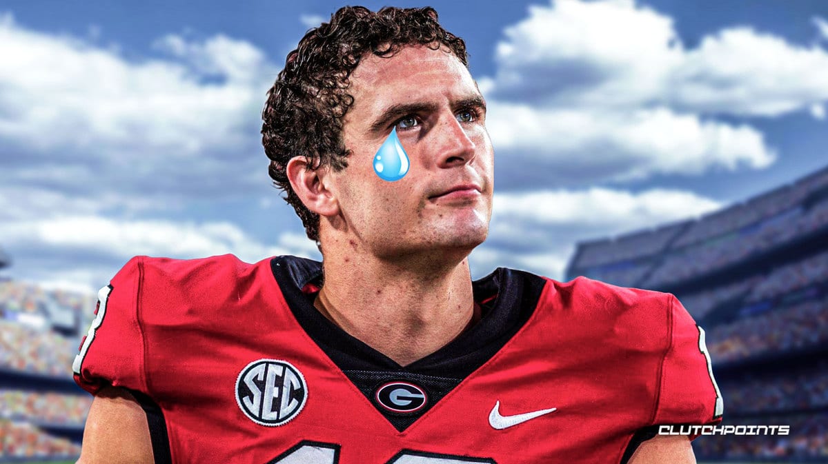 Stetson Bennett, Georgia Football, NFL Draft