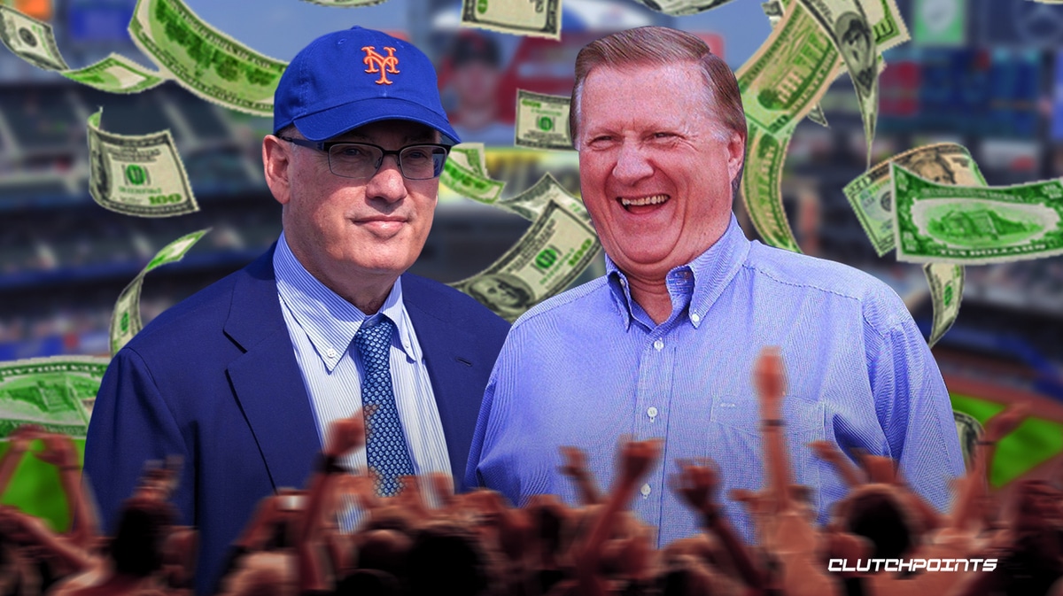 Mets, Yankees, Steve Cohen, George Steinbrenner