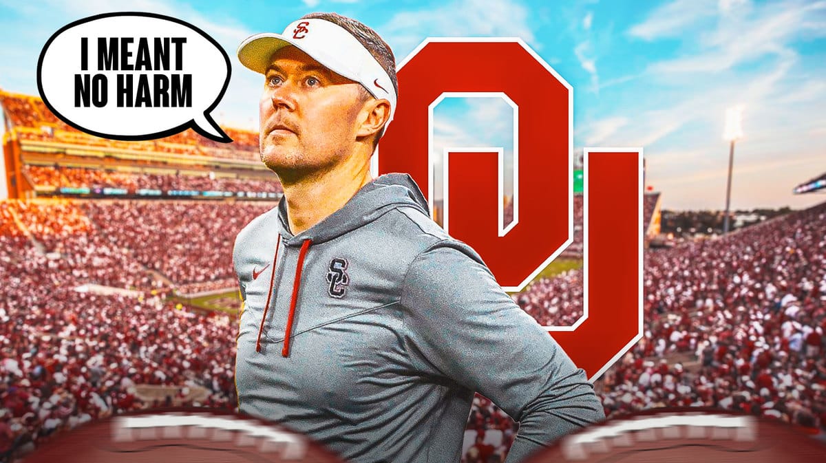 Lincoln Riley, Oklahoma football