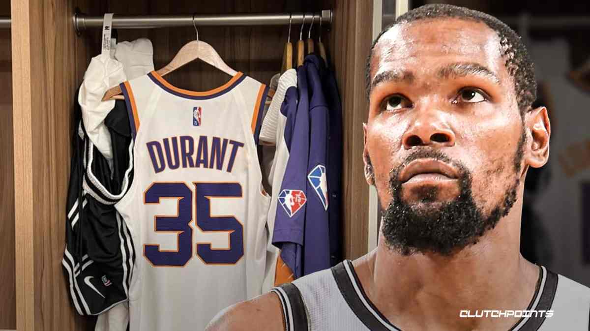 Suns, Kevin Durant