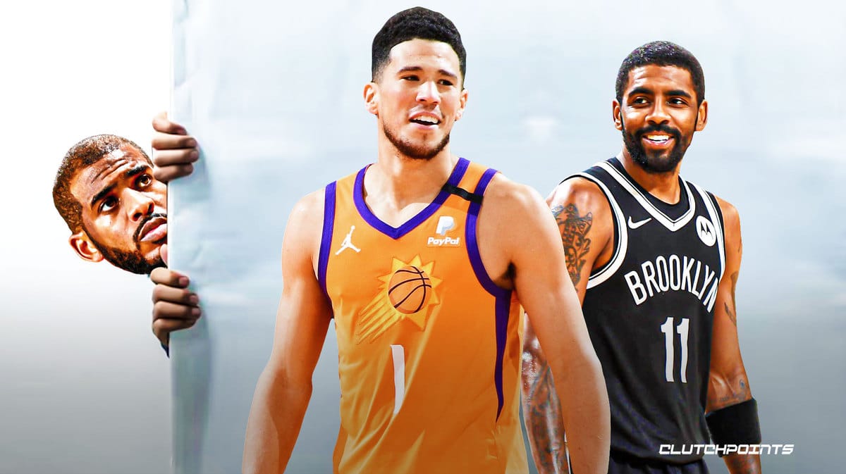 Suns, Chris Paul, Kyrie Irving