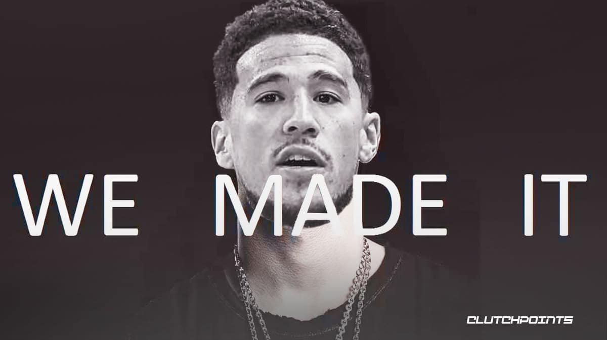 Suns, Devin Booker