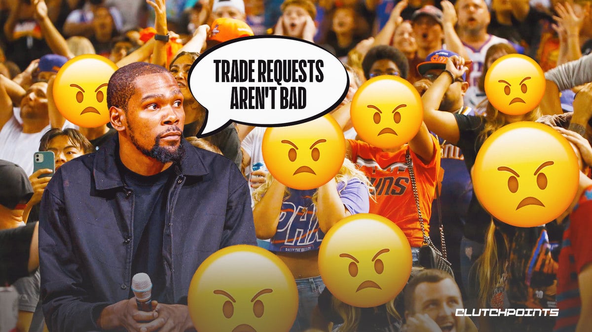 Kevin Durant, Suns