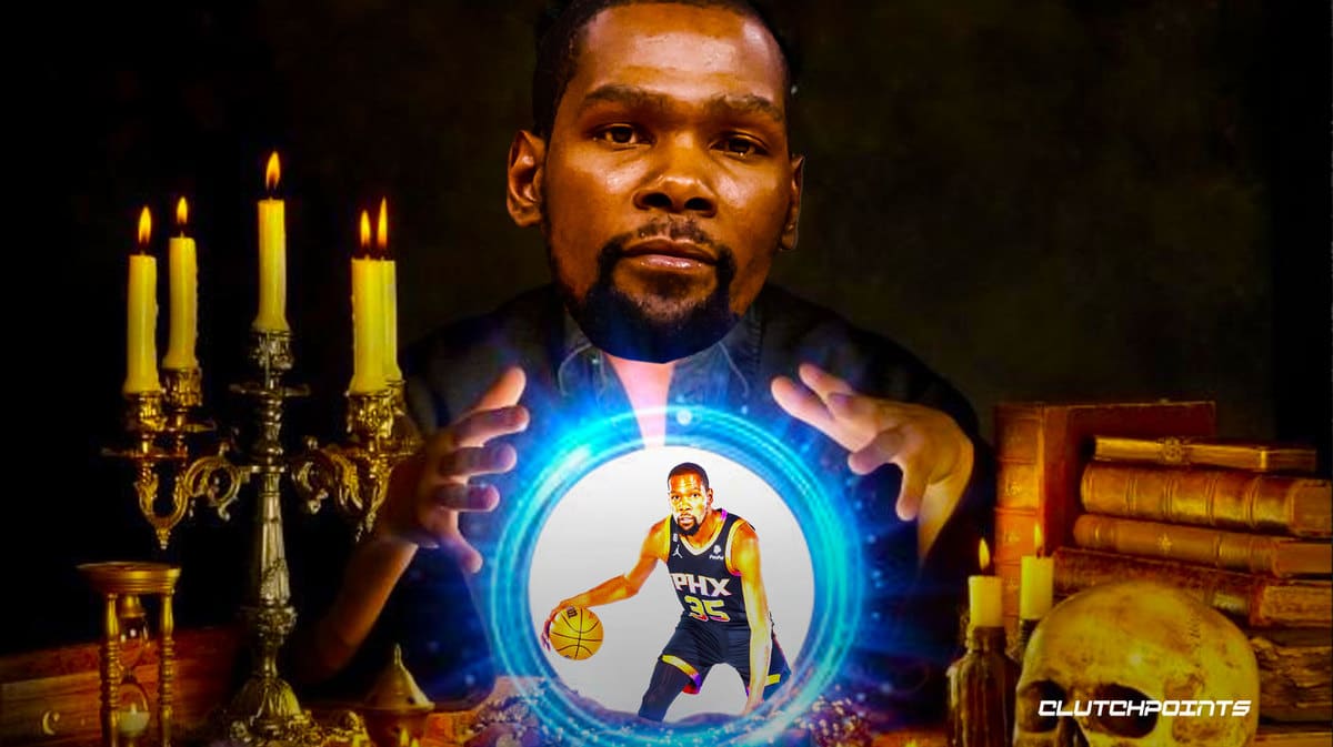 Kevin Durant, Phoenix Suns