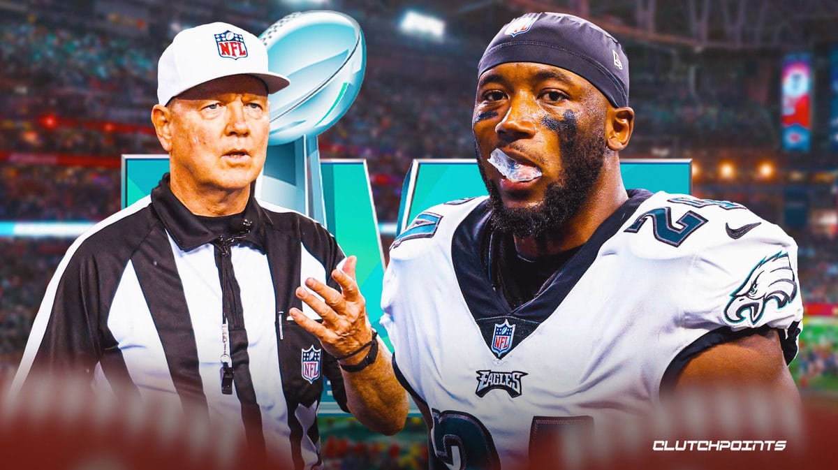 James Bradberry, James Bradberry penalty, Super Bowl, Eagles, Eagles Chiefs
