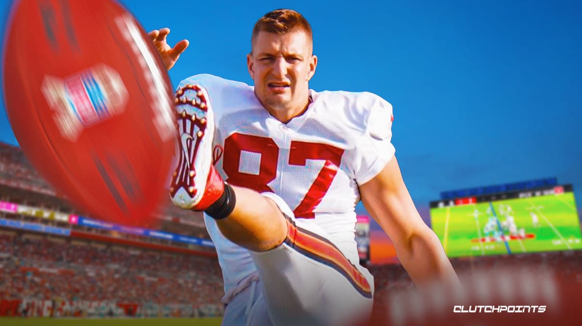 Rob Gronkowski, Super Bowl 57, FanDuel