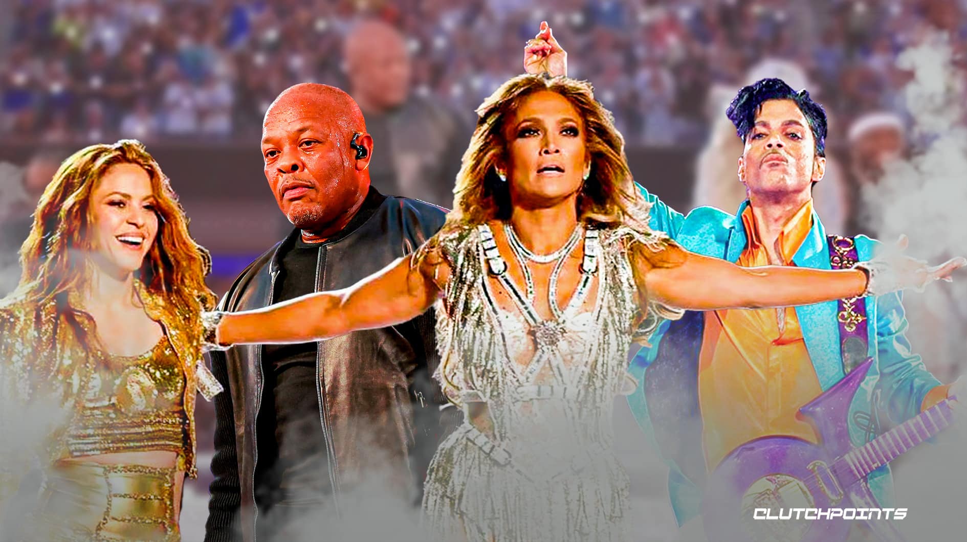 Super Bowl Performers: The Best Halftime Shows of Years Past - Ticketmaster  Blog