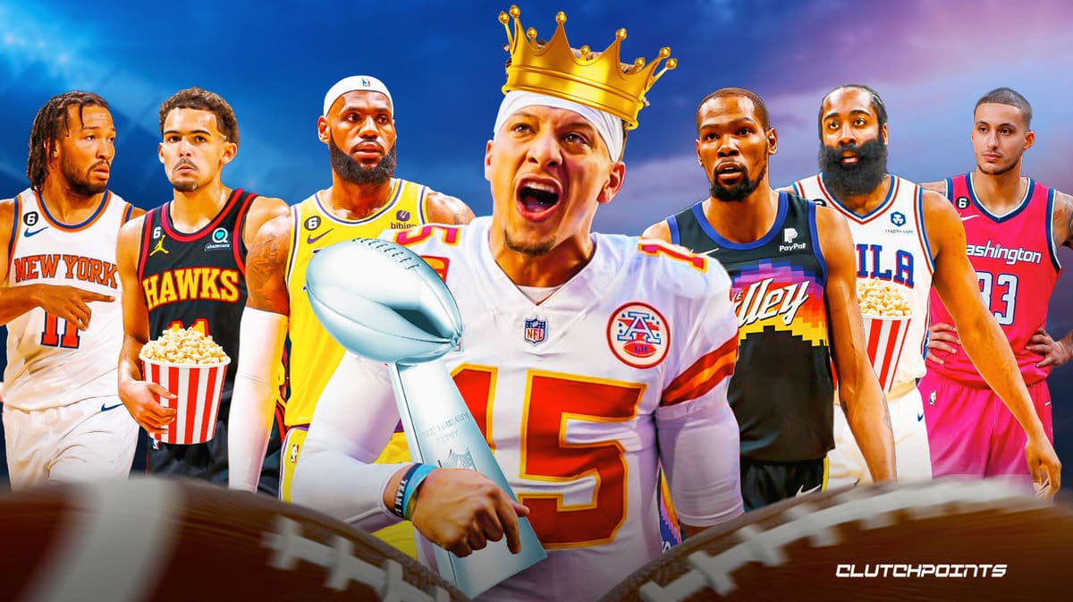 Super Bowl, Patrick Mahomes, Chiefs, Eagles