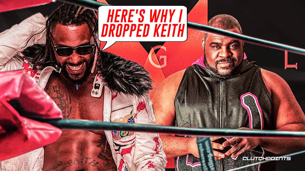 AEW, Brian Pillman Jr., Dustin Rhodes, Keith Lee, Mogul Affiliates, Swerve Strickland