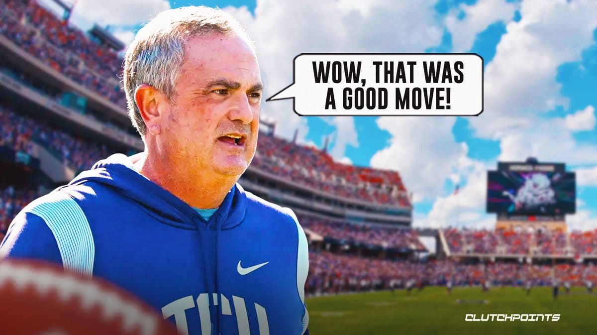 TCU football