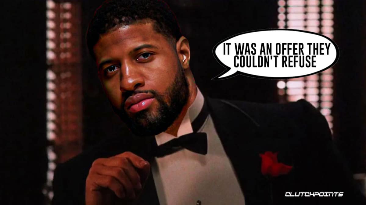 Paul George, Los Angeles Clippers, Russell Westbrook