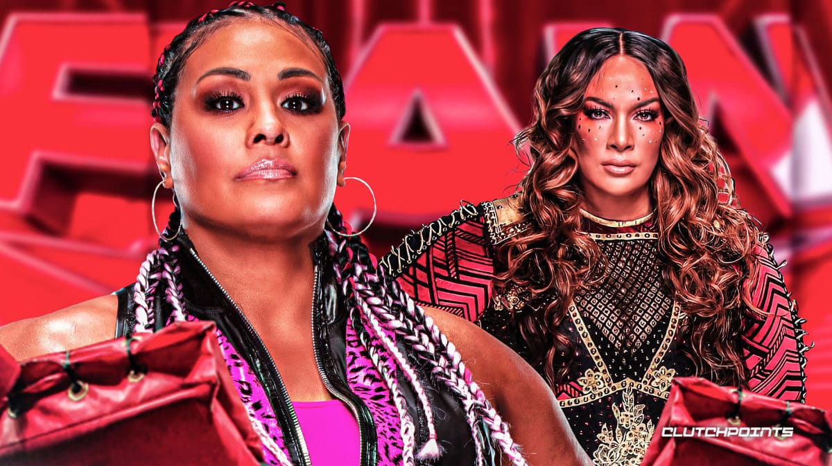 Tamina, Nia Jax, WWE, The Rock, Damage CTRL,
