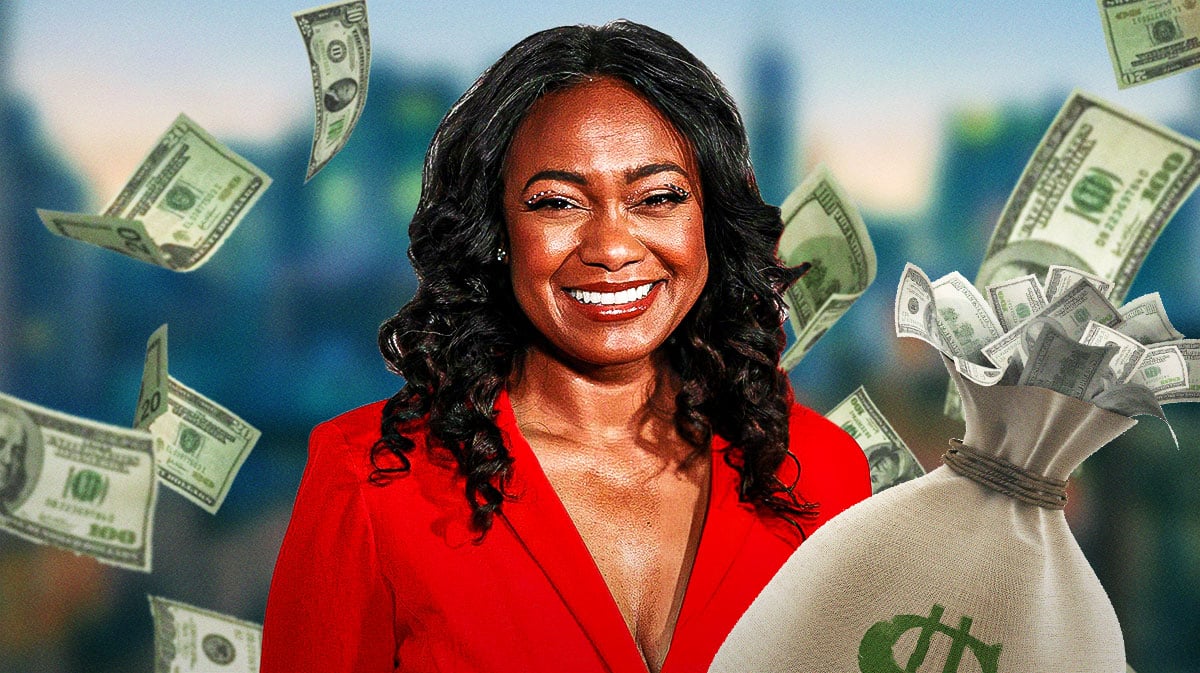 tatyana ali's net worth