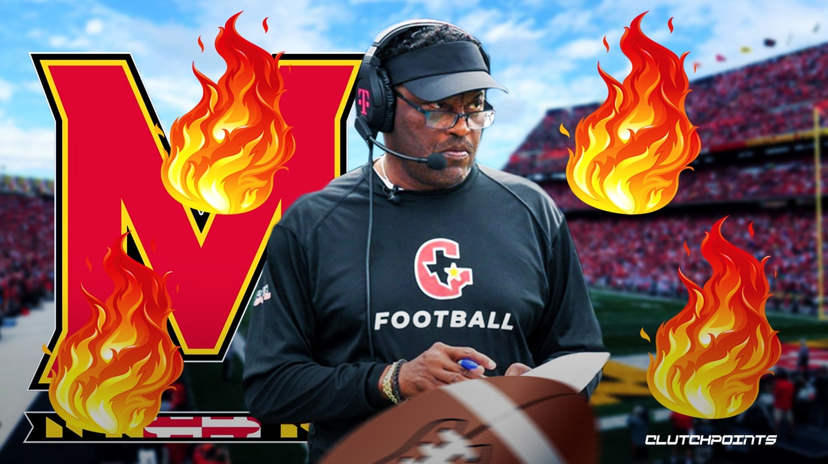 Kevin Sumlin, Mike Locksley, Maryland Football