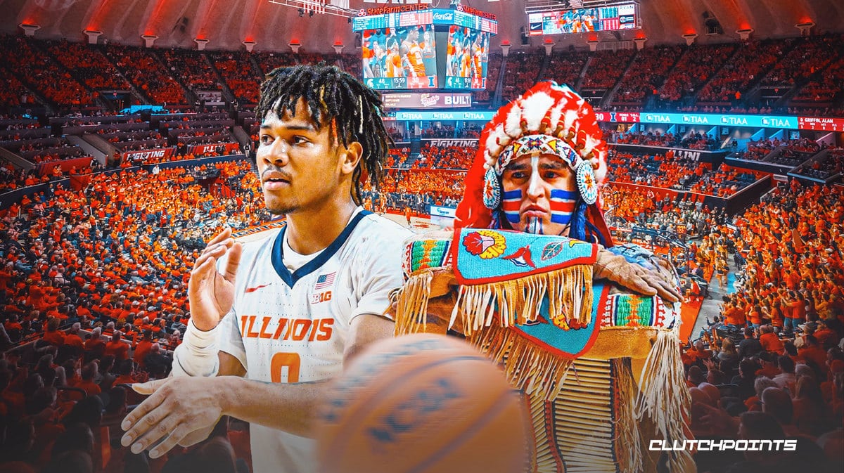 Terrence Shannon Jr, Illinois basketball