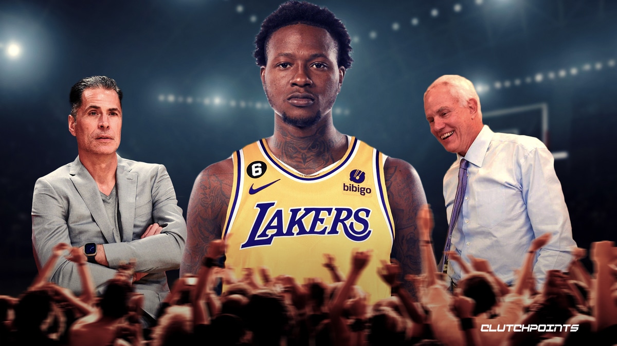 Terry Rozier, Charlotte Hornets, Los Angeles Lakers, NBA Trade Machine