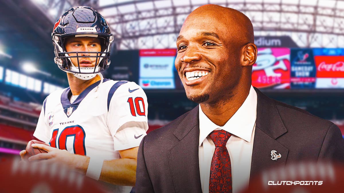 Houston Texans, DeMeco Ryans, Davis Mills
