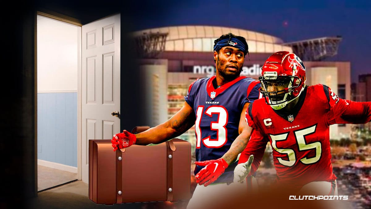 Texans trade, Texans offseason, Jerry Hughes, Brandin Cook, Texans
