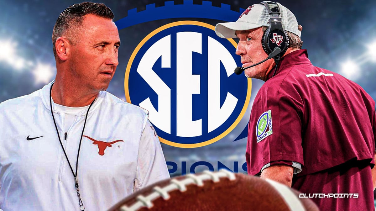 Texas, Texas A&M, Steve Sarkisian, Jimbo Fisher