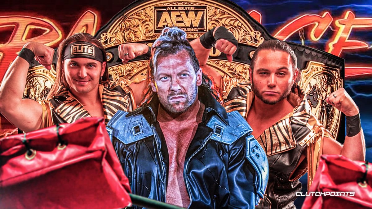 The Elite, Kenny Omega, Young Bucks, AEW, Rampage