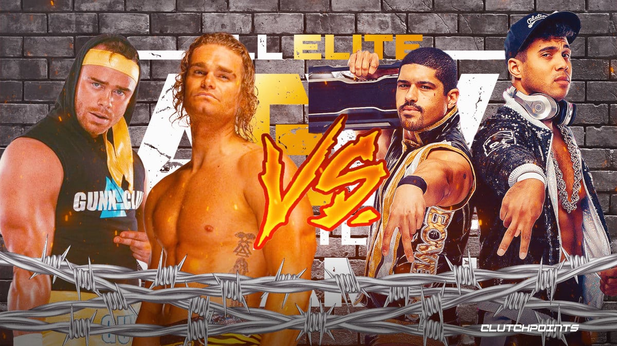 The Acclaimed, The Gunns, Billy Gunn, AEW, AEW World Tag Team Championship