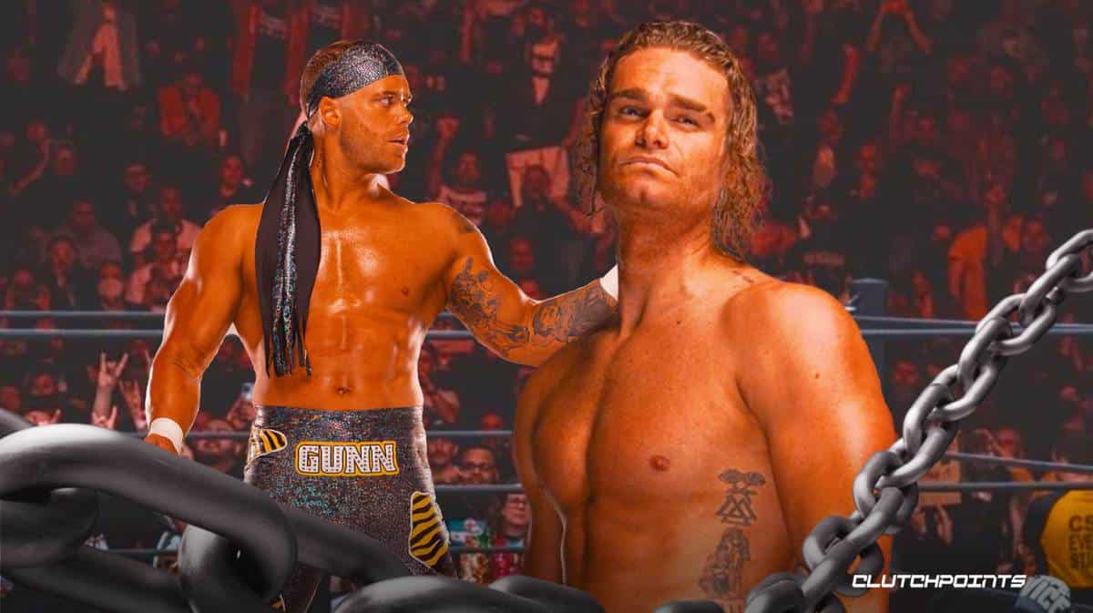 AEW, AEW Tag Team Championship, Billy Gunn, The Acclaimed, The Gunns, Tony Khan