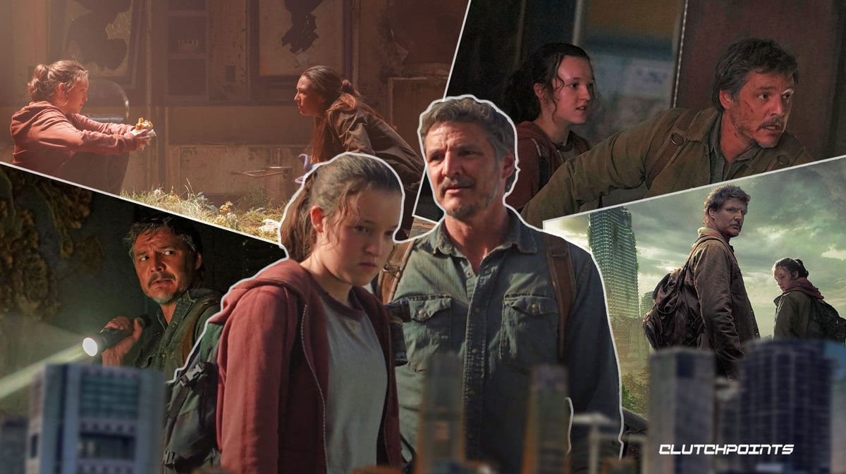 Joel and Ellie arrive at their destination in The Last of Us Episode 6  trailer