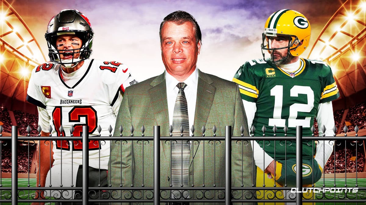 Aaron Rodgers, Tom Brady, Joe Klecko, Jets
