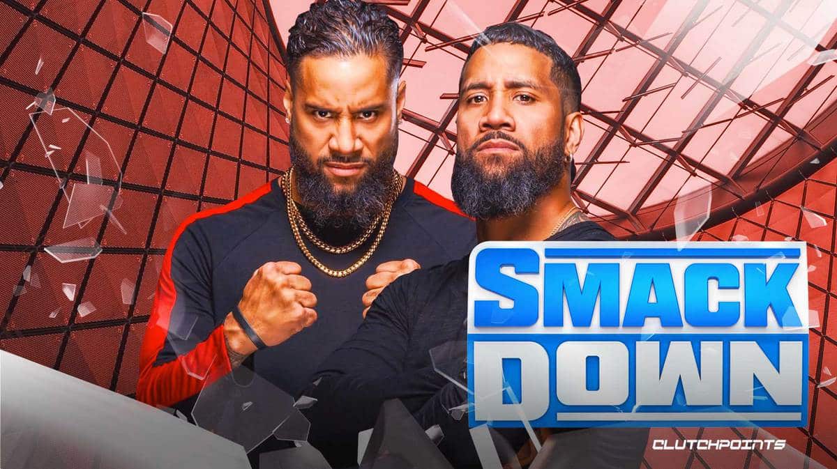 The Usos Make Championship History On Wwe Smackdown