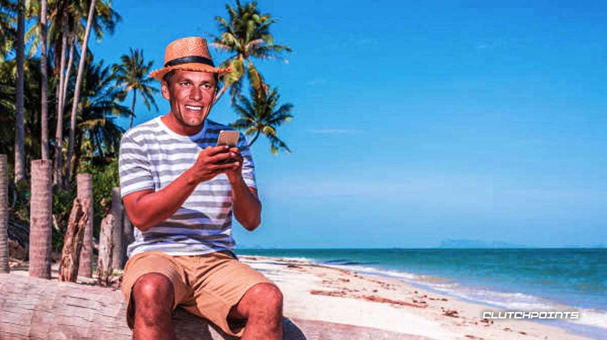 Tom Brady announces retirement from NFL in video while on a beach