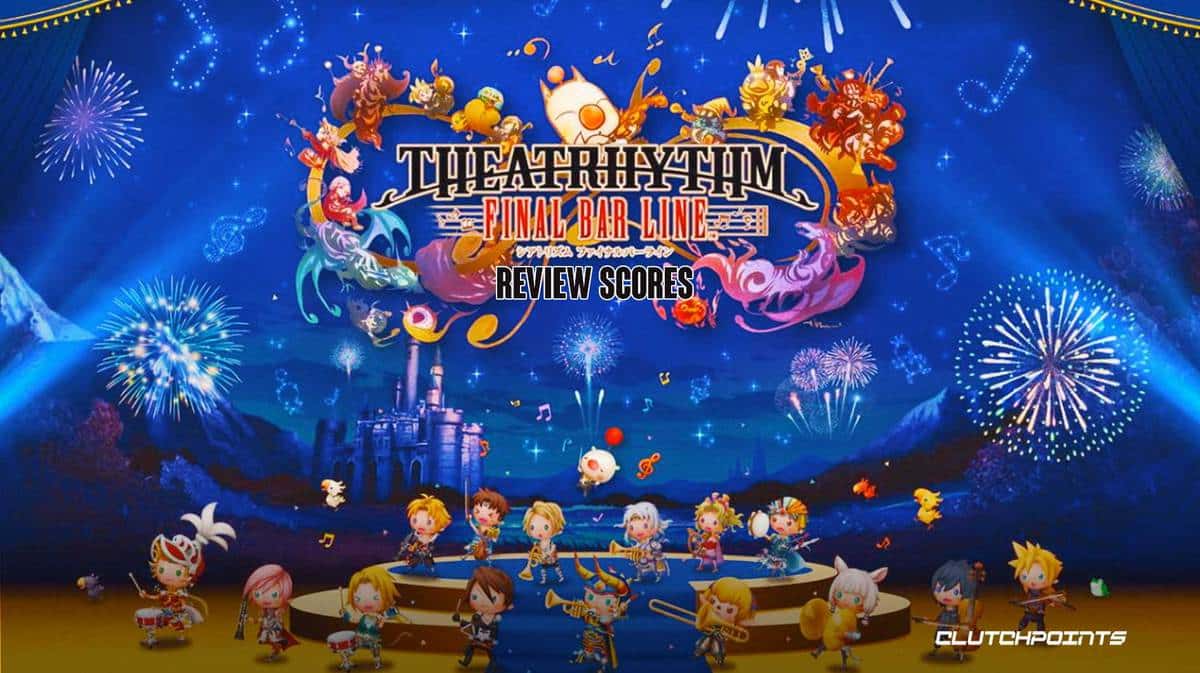 final bar line review, theatrhythm final bar line review, theatrhythm final bar line, final bar line review scores