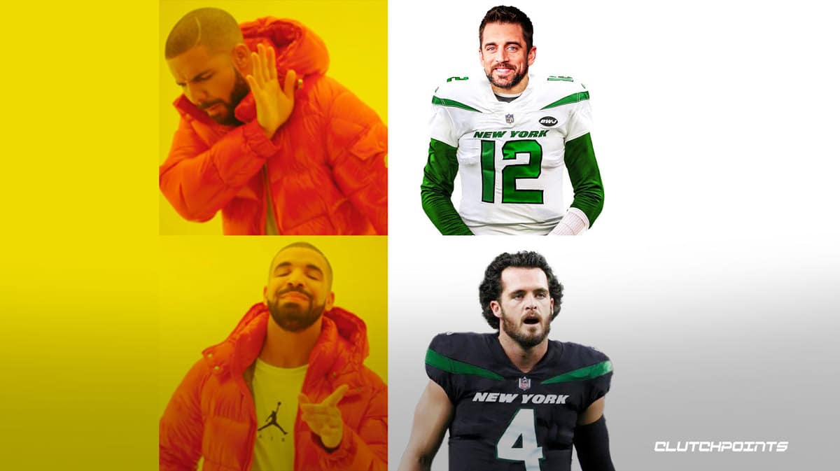 Derek Carr, Aaron Rodgers, New York Jets, Mike Tannenbaum