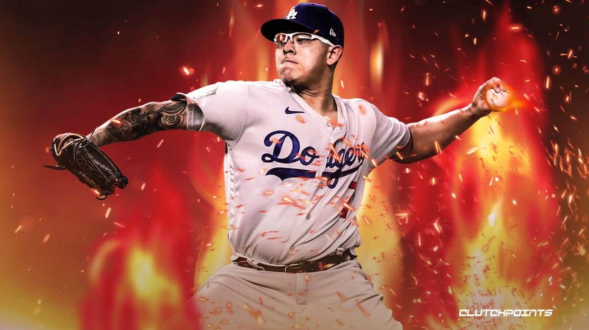 Julio Urias, Los Angeles Dodgers