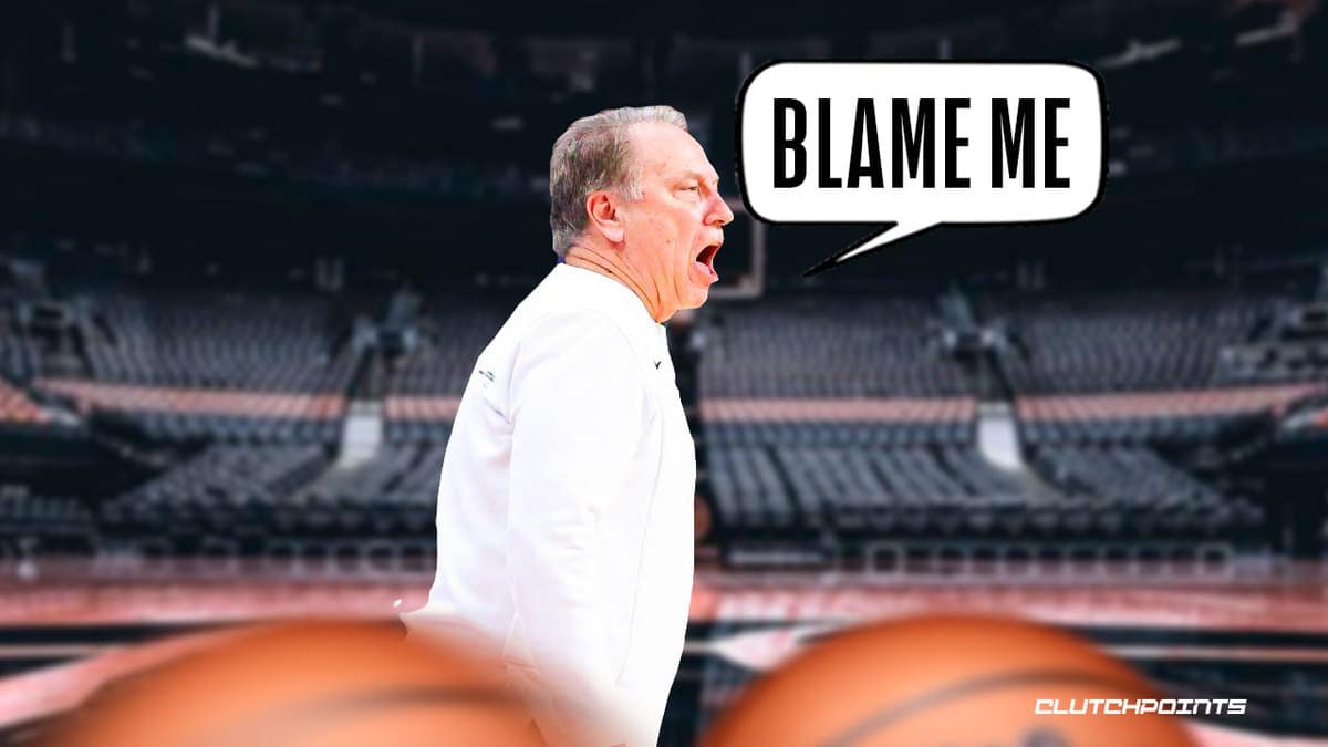 Michigan State basketball, Iowa basketball, Tom Izzo