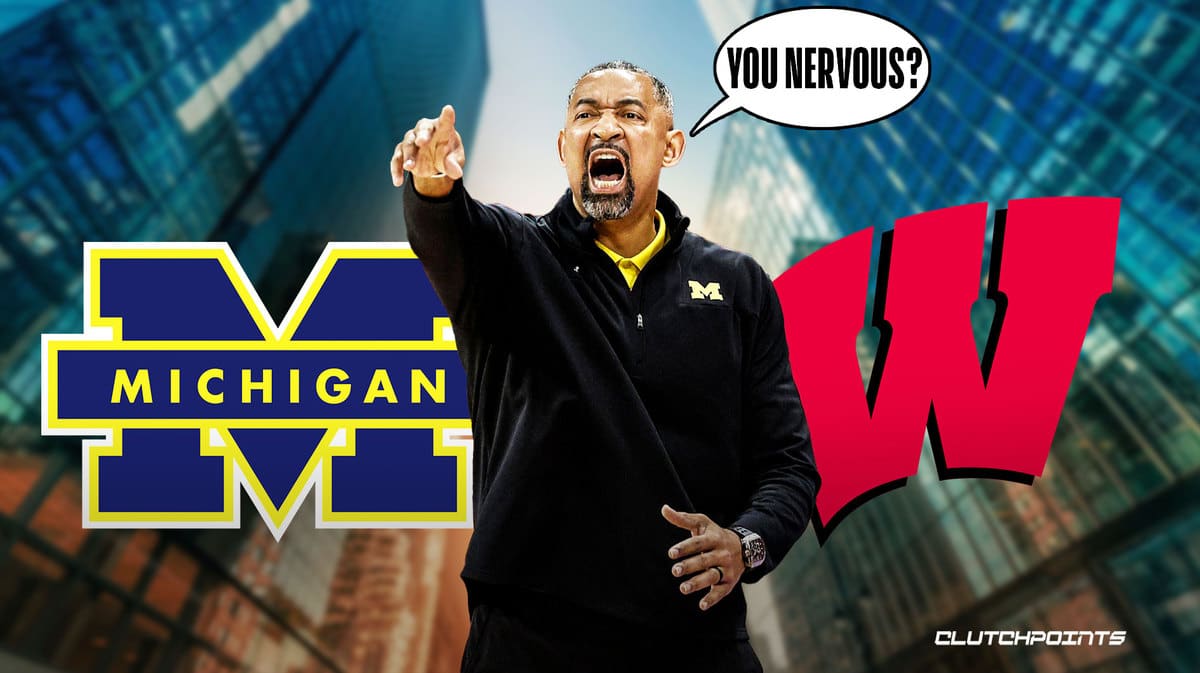 Juwan Howard, Michigan basketball