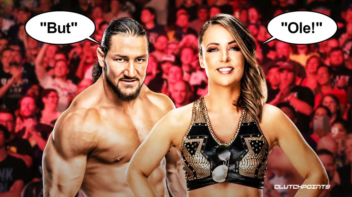 WWE, Madcap Moss, Emma, GUNTHER, Intercontinental Championship,