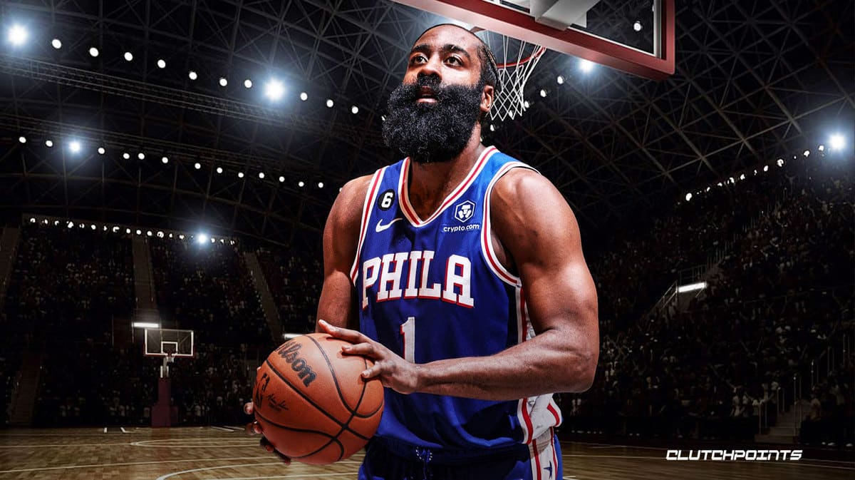 Philadelphia 76ers, James Harden
