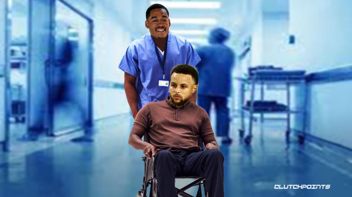 Warriors, Jordan Poole, Stephen Curry