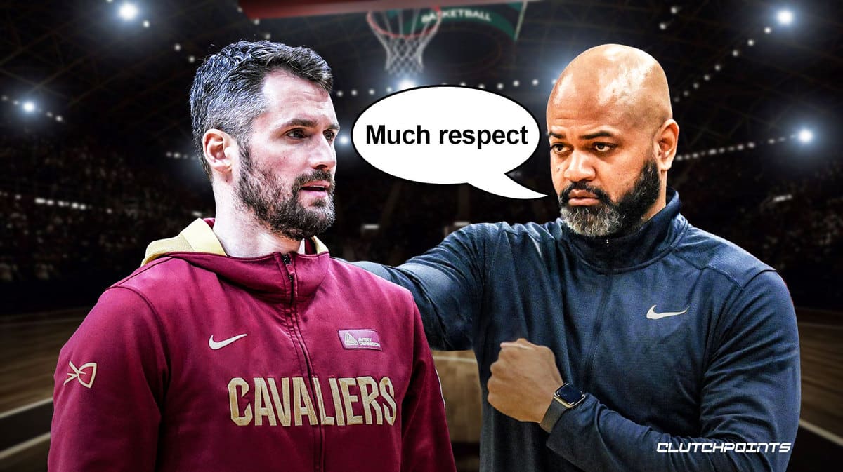 Cleveland Cavaliers, J.B. Bickerstaff, Kevin Love