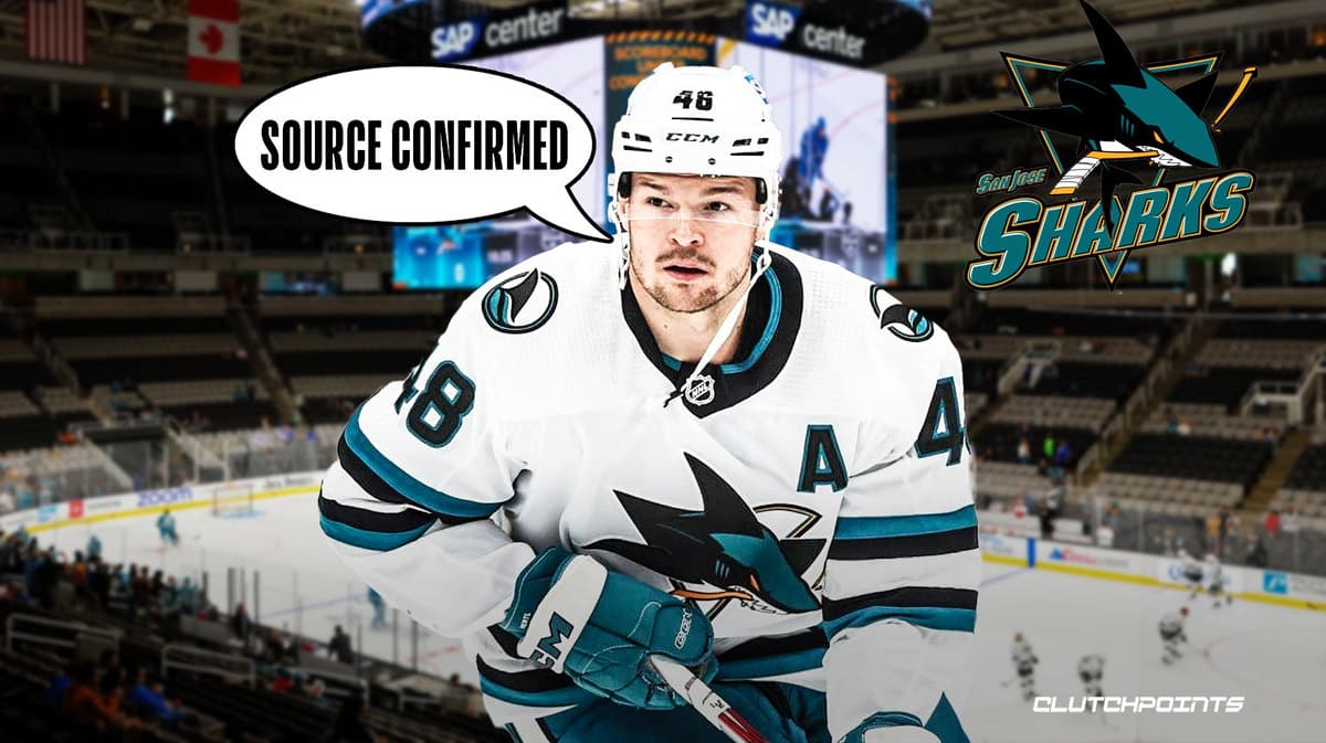 Tomas Hertl, Martin Kaut, Martin Kaut trade, Sharks, Sharks news