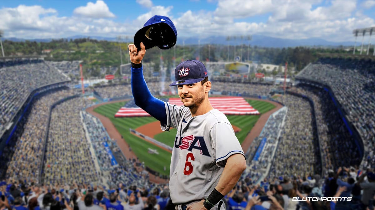 2023 World Baseball Classic, Philadelphia Phillies, Trea Turner, J.T. Realmuto Kyle Schwarber
