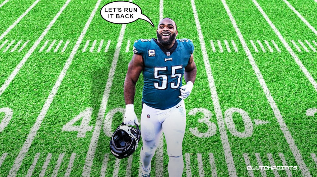 Brandon Graham - NFL News, Rumors, & Updates