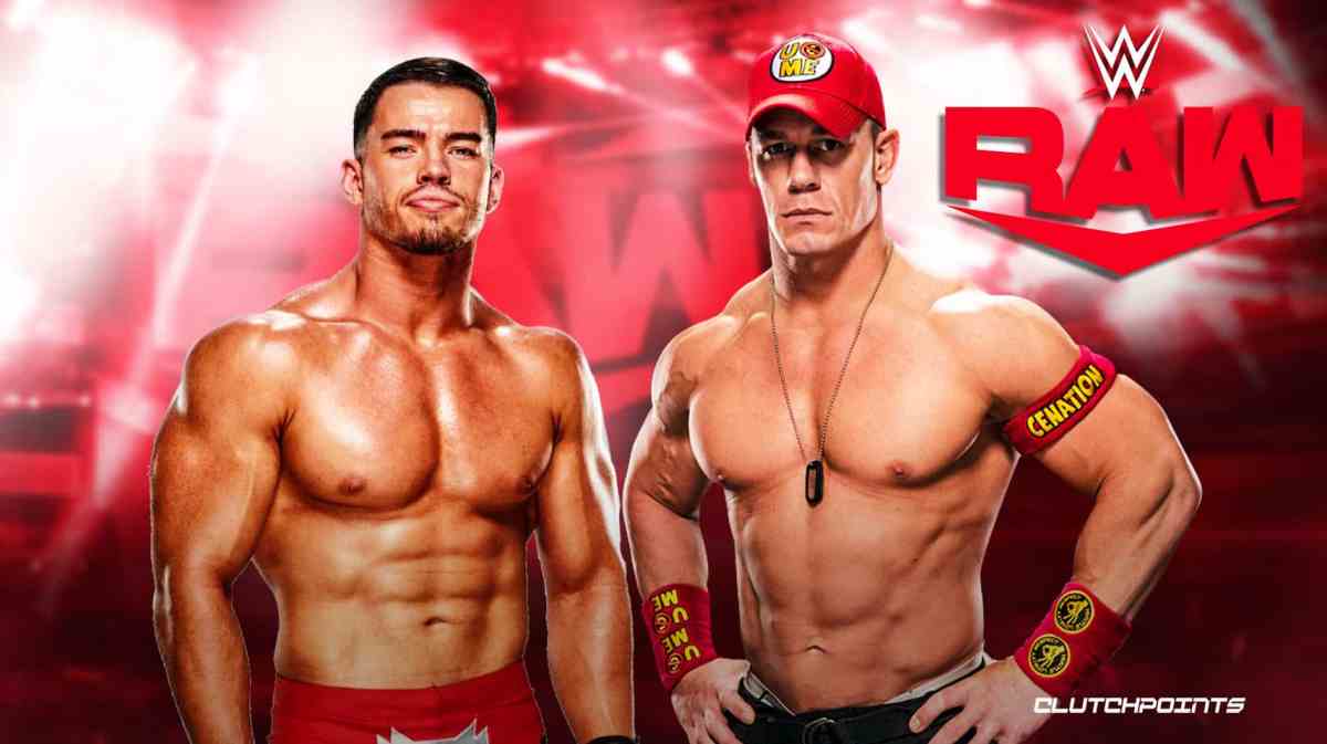 Austin Theory, WWE, John Cena, Edge, United States Championship,